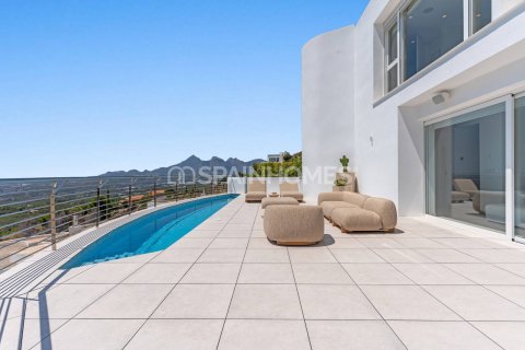 Villa zum Verkauf Altea, Alicante, Spanien 4 Schlafzimmer, 324 m2 Nr. 107708 - Foto 1