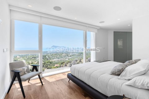 Villa zum Verkauf Altea, Alicante, Spanien 4 Schlafzimmer, 324 m2 Nr. 107708 - Foto 18
