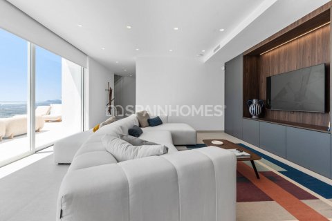 Villa zum Verkauf Altea, Alicante, Spanien 4 Schlafzimmer, 324 m2 Nr. 107708 - Foto 11
