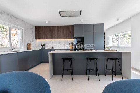 Villa zum Verkauf Altea, Alicante, Spanien 4 Schlafzimmer, 324 m2 Nr. 107708 - Foto 13