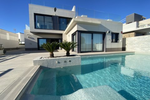 Villa in vendita San Miguel de Salinas, Alicante, Spagna 5 camere da letto, 318 mq. N° 115941 - foto 4