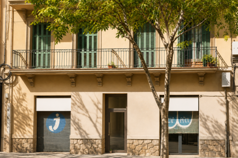 Proprietà commerciale a L'Eixample, Barcelona, Spagna 536 mq. N° 93201
