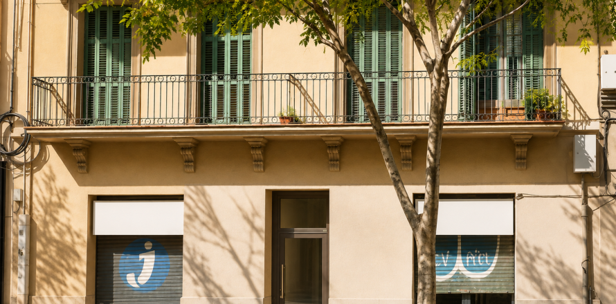 Gewerbeimmobilien in L'Eixample, Barcelona, Spanien 536 m2 Nr. 93201