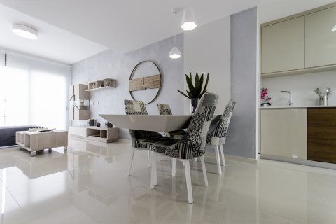 Villa en venta San Miguel de Salinas, Alicante, España 4 dormitorios, 135 m2 No. 110293 - foto 10