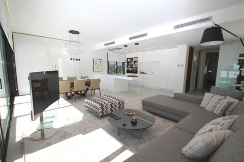 Villa en venta San Miguel de Salinas, Alicante, España 4 dormitorios, 135 m2 No. 110293 - foto 4