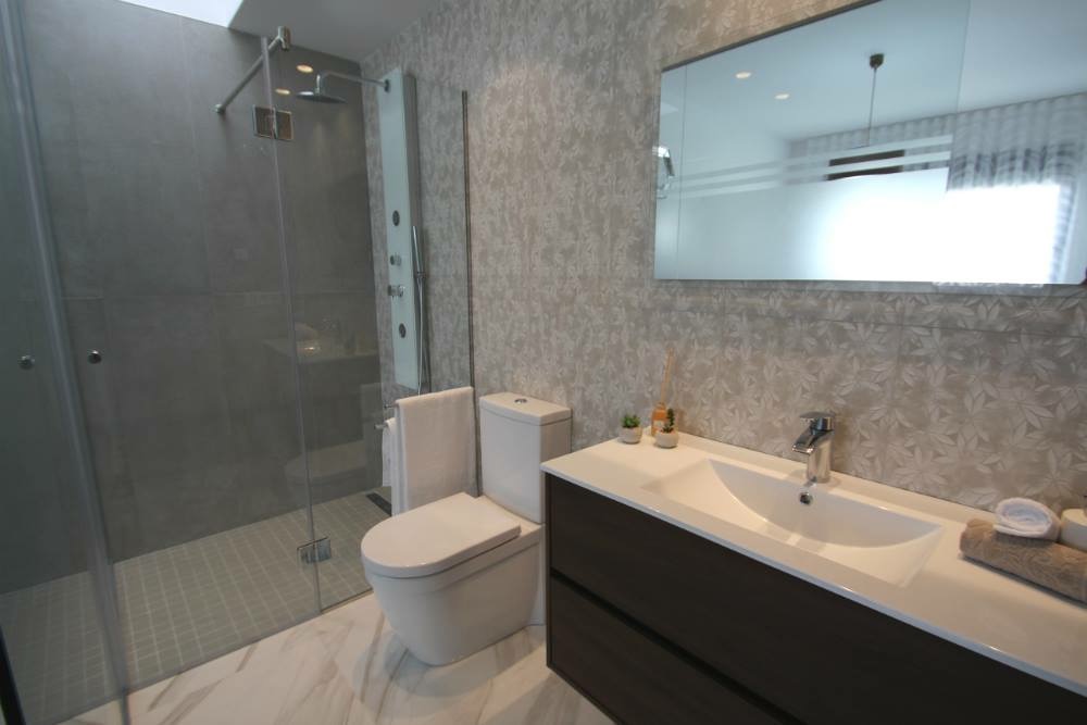 Villa San Miguel de Salinas, Alicante, Spānijā 4 istabas, 135 m2 Nr. 110292