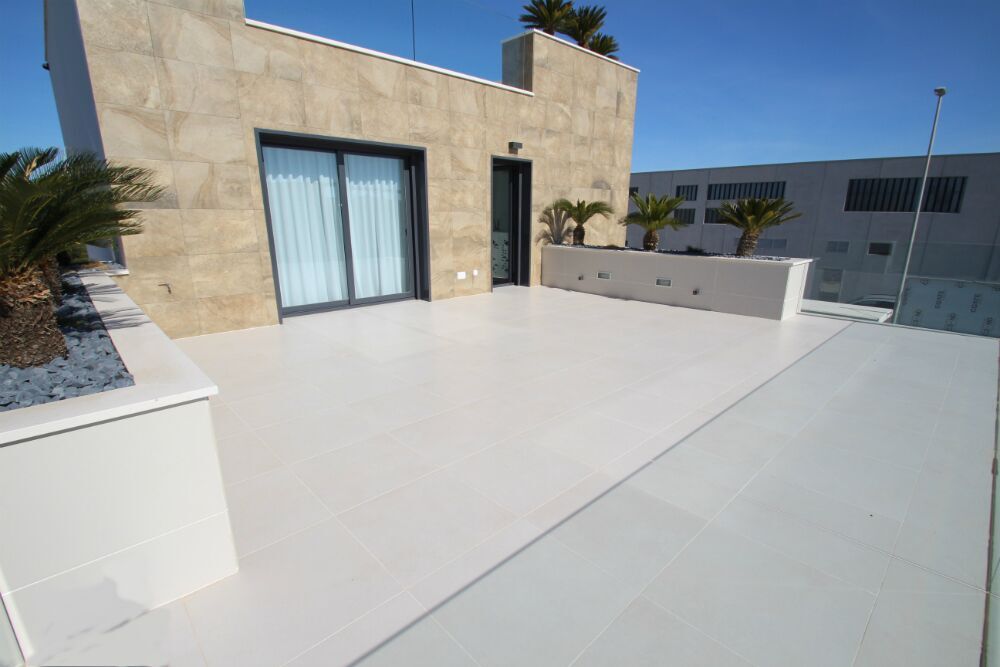 Villa San Miguel de Salinas, Alicante, Spānijā 4 istabas, 135 m2 Nr. 110292