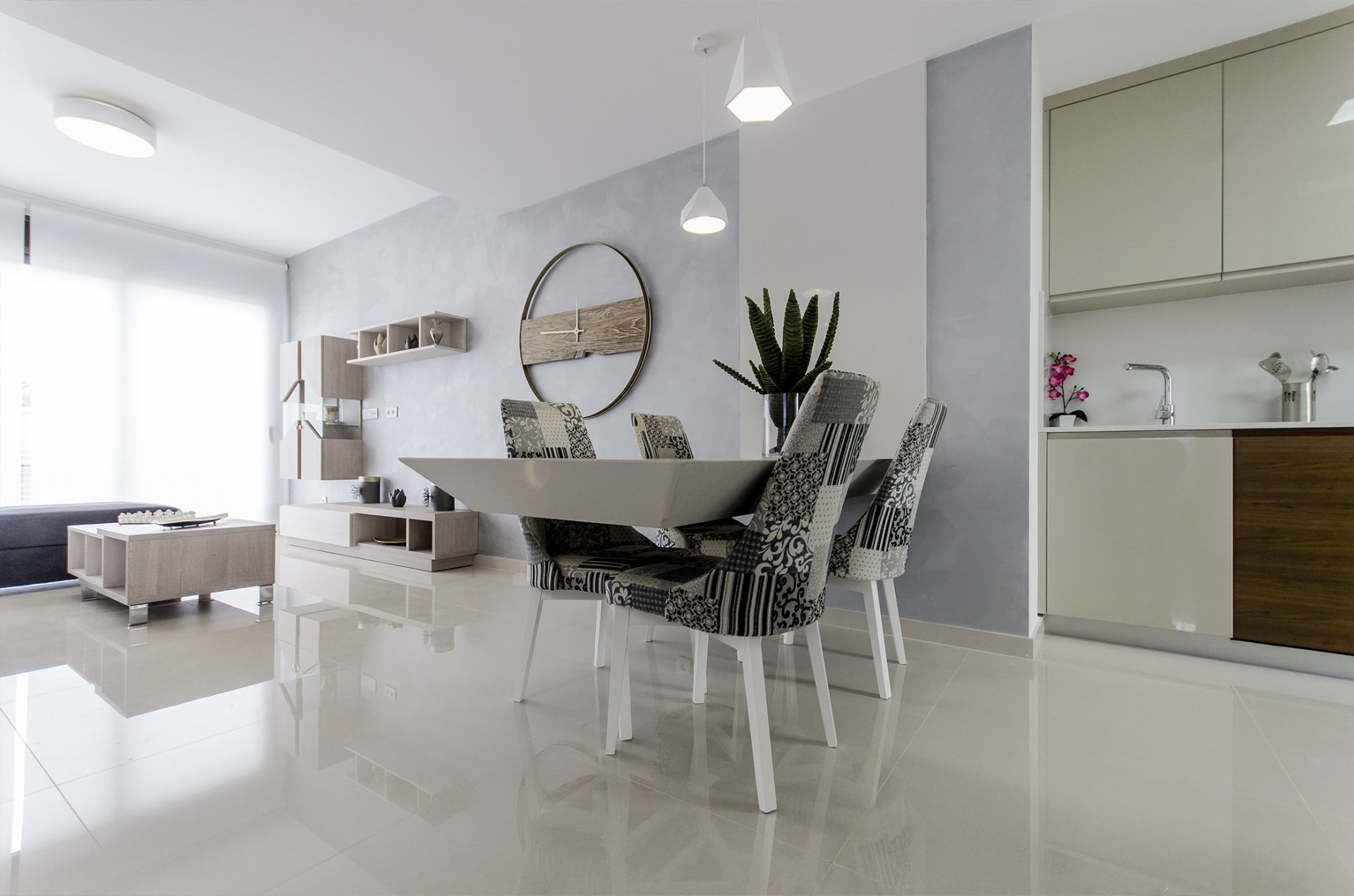 Villa San Miguel de Salinas, Alicante, Spānijā 4 istabas, 135 m2 Nr. 110292