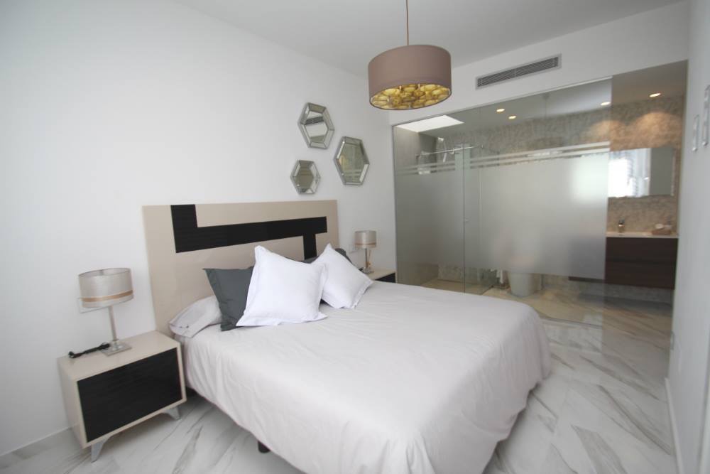 Villa San Miguel de Salinas, Alicante, Spānijā 4 istabas, 135 m2 Nr. 110292