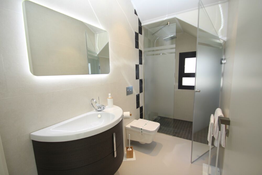 Villa San Miguel de Salinas, Alicante, Spānijā 4 istabas, 135 m2 Nr. 110292