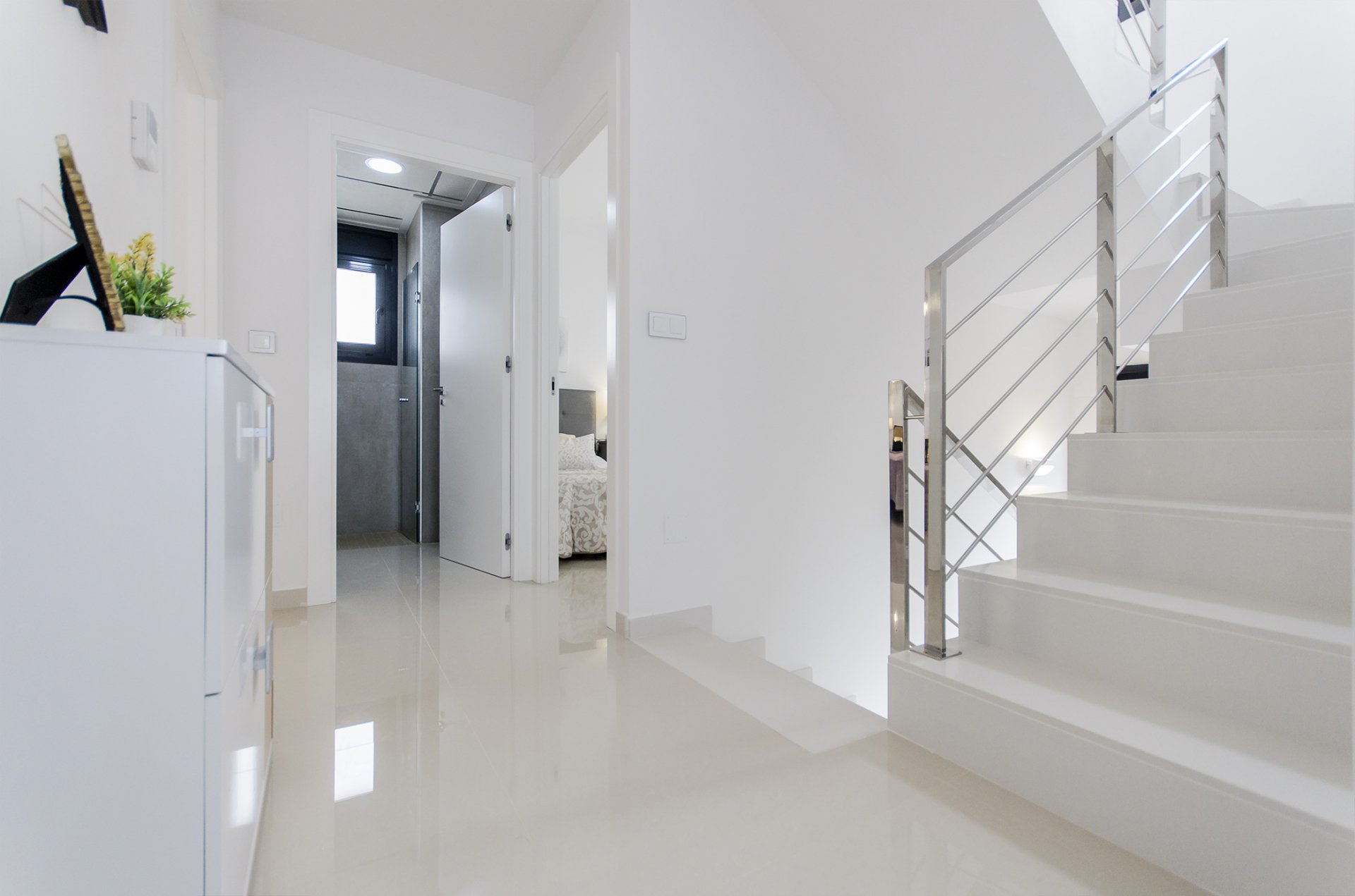 Villa San Miguel de Salinas, Alicante, Spānijā 4 istabas, 135 m2 Nr. 110292