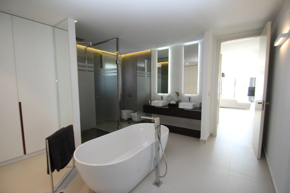 Villa San Miguel de Salinas, Alicante, Spānijā 4 istabas, 135 m2 Nr. 110292