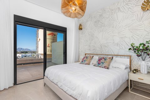 Dzīvoklis pārdošanā Benijofar, Alicante, Spānijā 3 istabas, 117 m2 Nr. 110298 - attēls 11