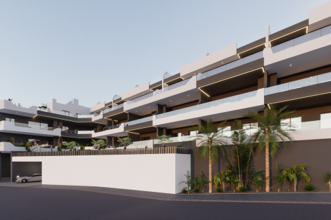 Dzīvoklis pārdošanā Benijofar, Alicante, Spānijā 3 istabas, 117 m2 Nr. 110298 - attēls 28