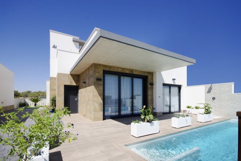 Huvila myytävänä San Miguel de Salinas, Alicante, Espanja, 4 makuuhuonetta, 144 m2 No. 110289 - kuva 13