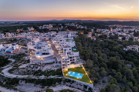 Huvila myytävänä San Miguel de Salinas, Alicante, Espanja, 4 makuuhuonetta, 144 m2 No. 110289 - kuva 18