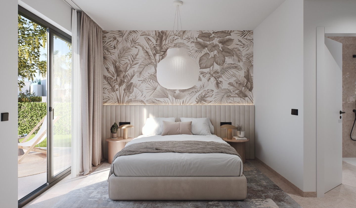 Appartamento a Santa Rosalia, Murcia, Spagna 2 camere da letto, 88 mq. N° 86572