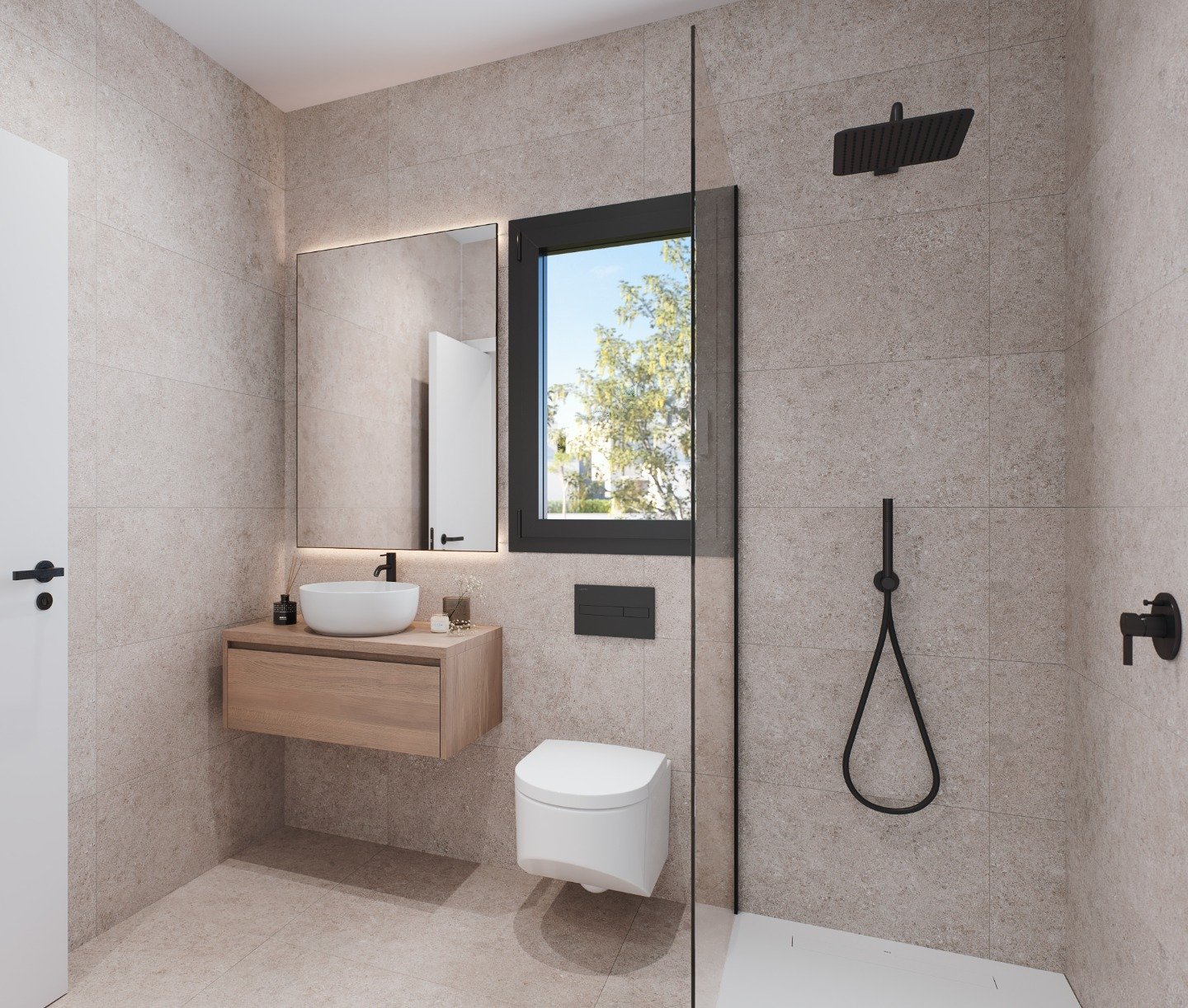 Appartamento a Santa Rosalia, Murcia, Spagna 2 camere da letto, 88 mq. N° 86572
