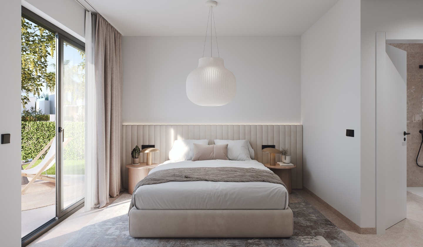Appartamento a Santa Rosalia, Murcia, Spagna 2 camere da letto, 88 mq. N° 86572
