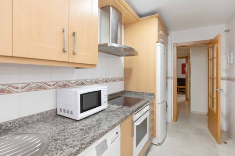 Huoneisto myytävänä Benalmadena, Malaga, Espanja, 1 makuuhuone, 66 m2 No. 108229 - kuva 10