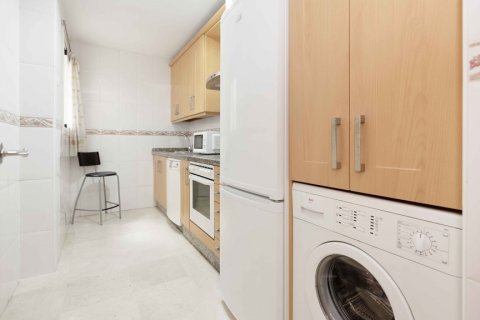 Huoneisto myytävänä Benalmadena, Malaga, Espanja, 1 makuuhuone, 66 m2 No. 108229 - kuva 8