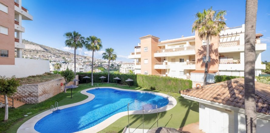 Huoneisto Benalmadena, Malaga, Espanja 1 makuuhuone, 66 m2 No. 108229