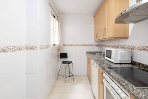 Huoneisto myytävänä Benalmadena, Malaga, Espanja, 1 makuuhuone, 66 m2 No. 108229 - kuva 9