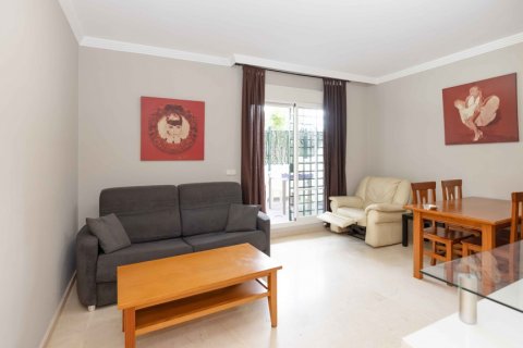 Huoneisto myytävänä Benalmadena, Malaga, Espanja, 1 makuuhuone, 66 m2 No. 108229 - kuva 19