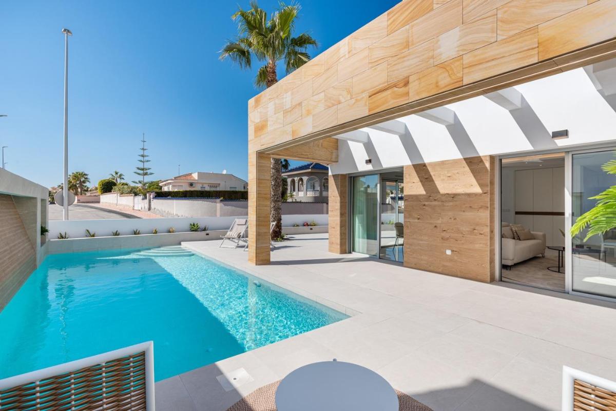 Willa w Ciudad Quesada, Alicante, Hiszpania 4 sypialnie, 396 mkw. nr 95927