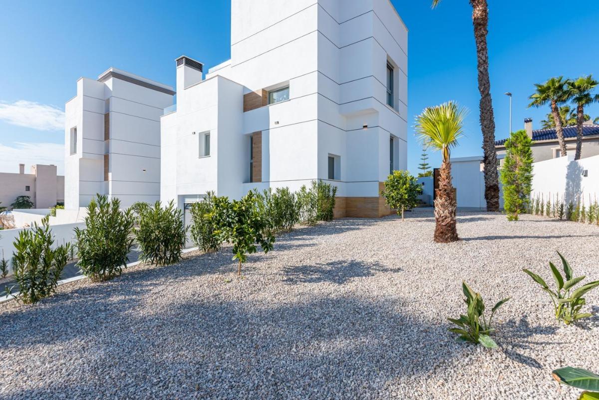 Willa w Ciudad Quesada, Alicante, Hiszpania 4 sypialnie, 396 mkw. nr 95927
