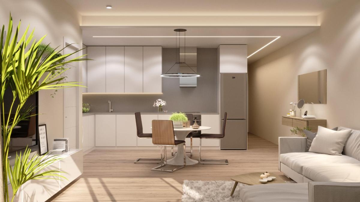 Apartment à Torrevieja, Alicante, Espagne 3 chambres, 118 m2 No. 95932