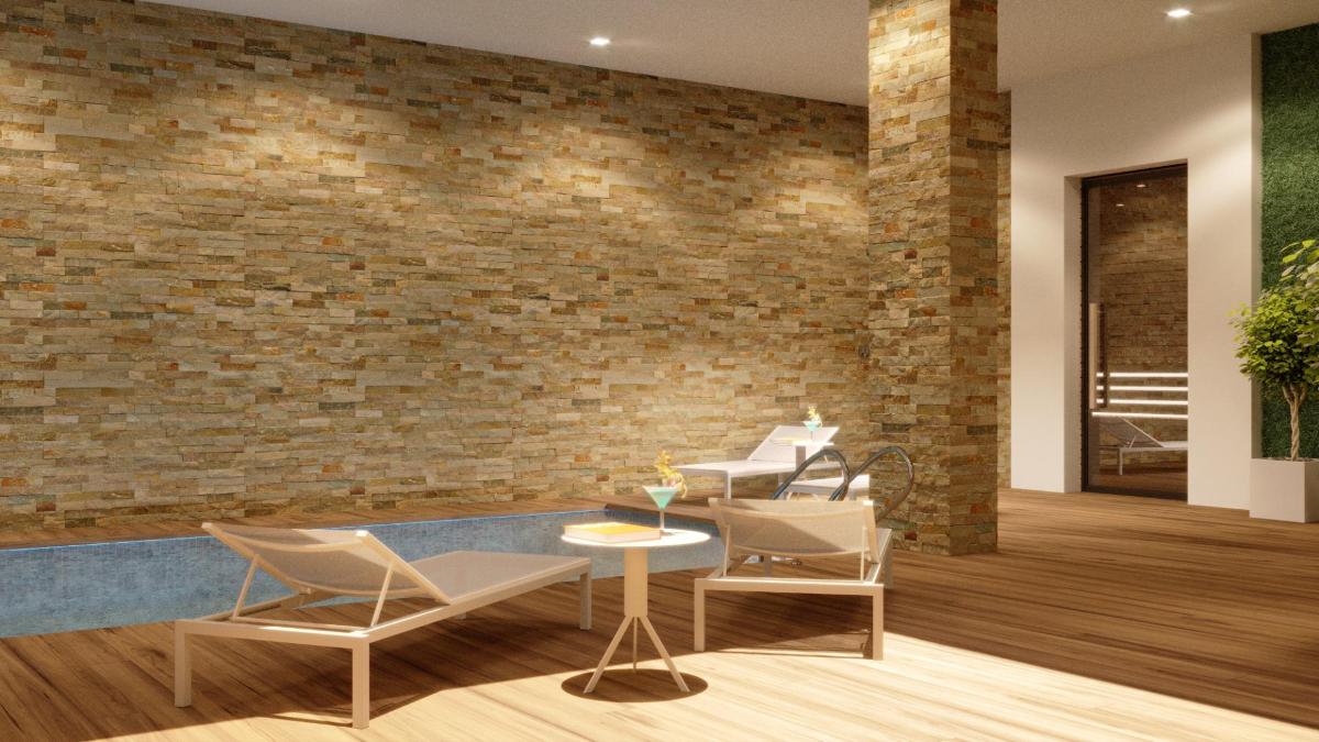 Apartment à Torrevieja, Alicante, Espagne 3 chambres, 118 m2 No. 95932