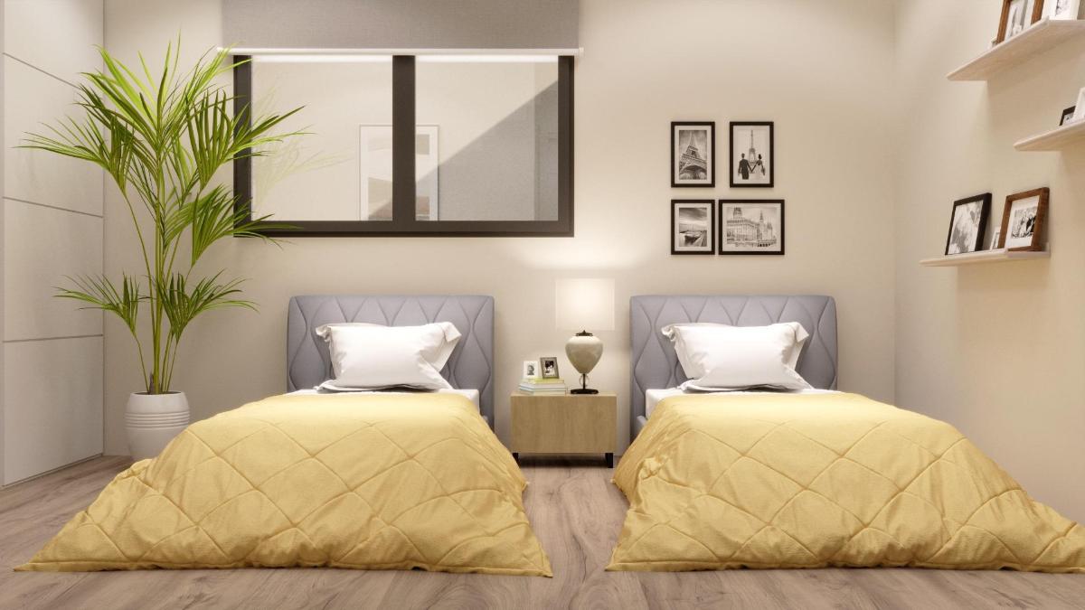 Apartment à Torrevieja, Alicante, Espagne 3 chambres, 118 m2 No. 95932