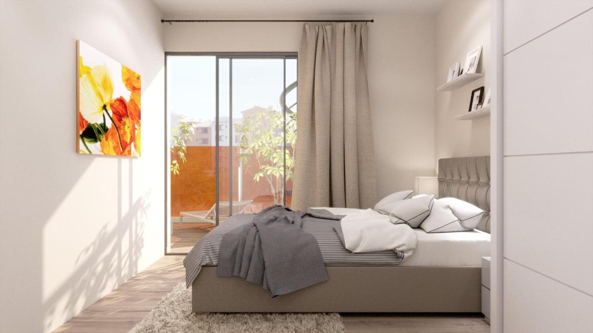Apartment à Torrevieja, Alicante, Espagne 3 chambres, 118 m2 No. 95932