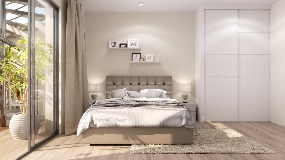 Apartment à Torrevieja, Alicante, Espagne 3 chambres, 118 m2 No. 95932