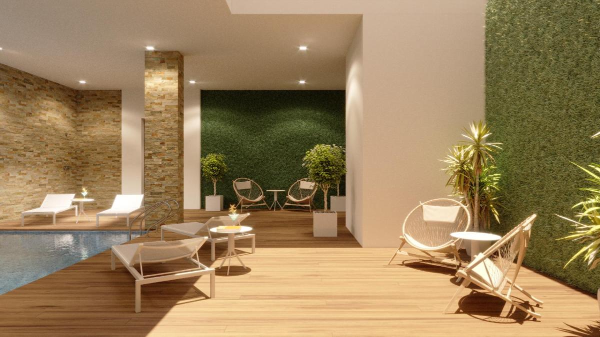 Apartment à Torrevieja, Alicante, Espagne 3 chambres, 118 m2 No. 95932