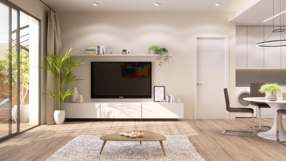 Apartment à Torrevieja, Alicante, Espagne 3 chambres, 118 m2 No. 95932