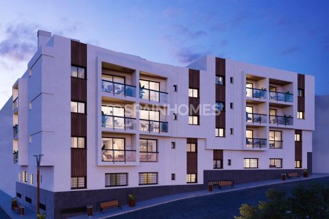 Apartment for sale Estepona, Malaga, Spain 2 bedrooms, 78 sq.m. No. 48538 - photo 6