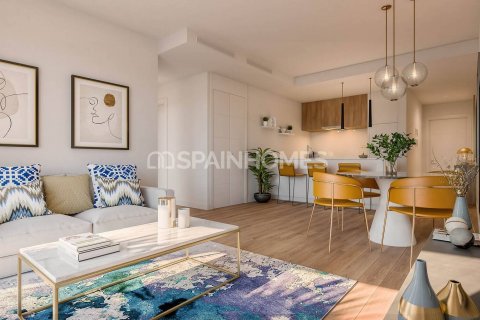 Apartment for sale Estepona, Malaga, Spain 2 bedrooms, 78 sq.m. No. 48538 - photo 8