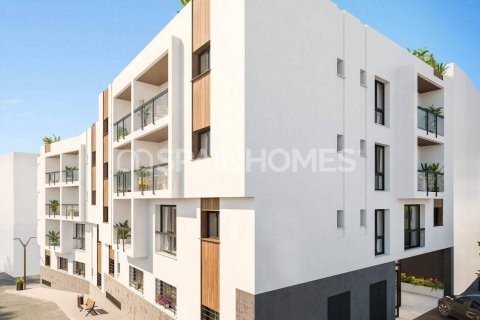 Apartment for sale Estepona, Malaga, Spain 2 bedrooms, 78 sq.m. No. 48538 - photo 5