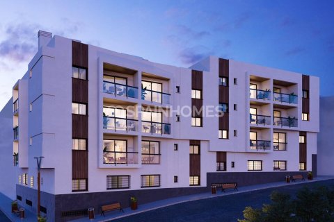 Apartamento en venta Estepona, Málaga, España 2 dormitorios, 78 m2 No. 48538 - foto 4