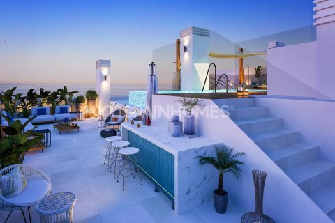 Apartment for sale Estepona, Malaga, Spain 2 bedrooms, 78 sq.m. No. 48538 - photo 1