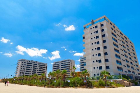 Apartment for sale Punta Prima, Alicante, Spain 3 bedrooms, 130 sq.m. No. 117477 - photo 1