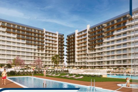 Penthouse for sale Punta Prima, Alicante, Spain 2 bedrooms, 74 sq.m. No. 94715 - photo 1