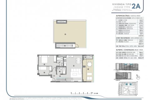 Penthouse for sale Punta Prima, Alicante, Spain 2 bedrooms, 74 sq.m. No. 94715 - photo 9