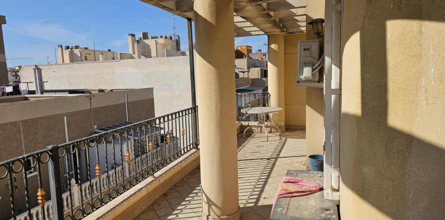 Wohnung Torrevieja, Alicante, Spanien 4 Schlafzimmer, 118 m2 Nr. 117812