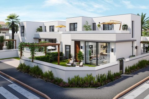 Villa for sale Pilar de la Horadada, Alicante, Spain 3 bedrooms, 151 sq.m. No. 112361 - photo 2