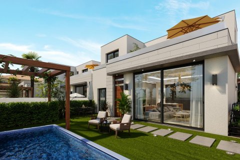 Villa for sale Pilar de la Horadada, Alicante, Spain 3 bedrooms, 151 sq.m. No. 112361 - photo 1