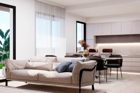 Bungalowi myytävänä Finestrat, Alicante, Espanja, 2 makuuhuonetta, 90 m2 No. 112355 - kuva 5