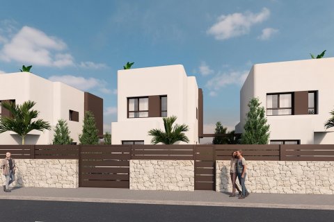 Villa zum Verkauf Pilar de la Horadada, Alicante, Spanien 3 Schlafzimmer, 112 m2 Nr. 112353 - Foto 2